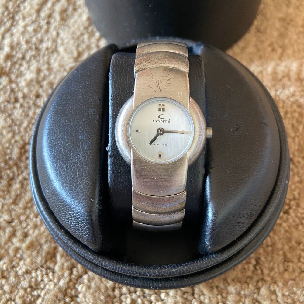 CONTÉ SWISS WATCH
